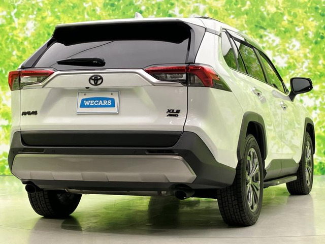 RAV42.5 ハイブリッド G E-Four 4WD