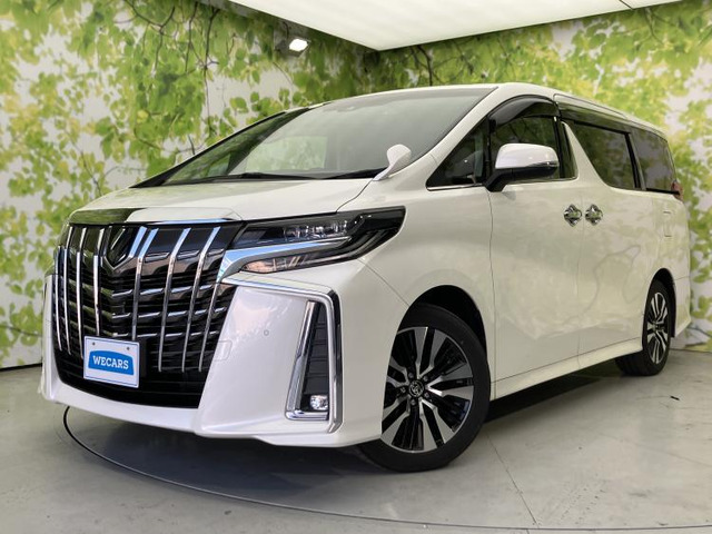 アルファード2.5 S