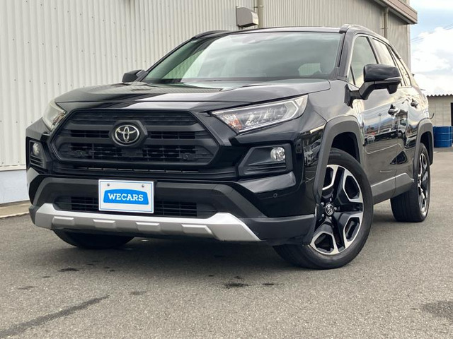 RAV42.0 アドベンチャー 4WD
