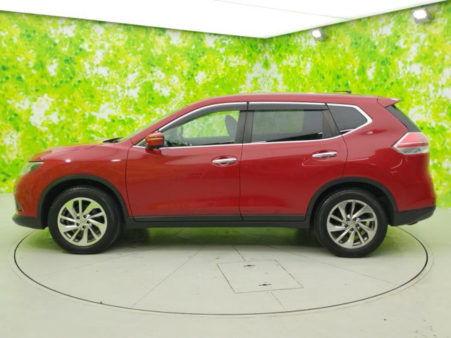 エクストレイル2.0 20Xtt エマージェンシーブレーキパッケージ 4WD