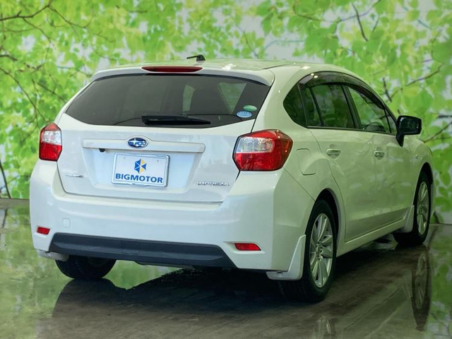 インプレッサスポーツ1.6 i-L アイサイト プラウド エディション 4WD