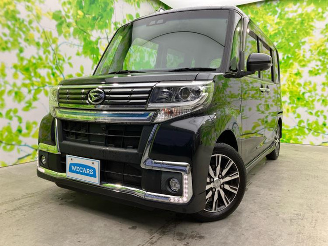 タントカスタムX トップエディション SAIII