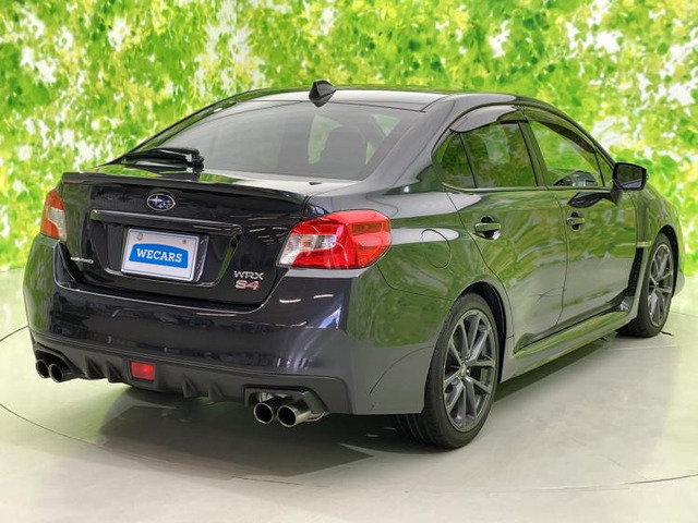 WRXS4 2.0 GT-S アイサイト 4WD