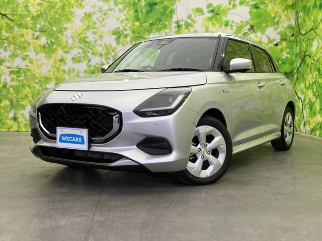 スイフト1.2 ハイブリッド(HYBRID) MX