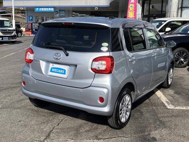 パッソ1.0 X Lパッケージ S