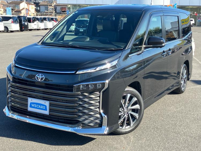 ヴォクシー2.0 S-Z