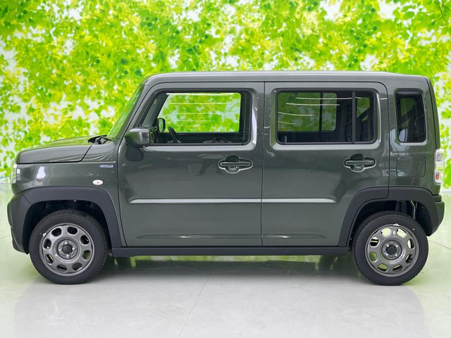 ハスラーハイブリッド(HYBRID) G