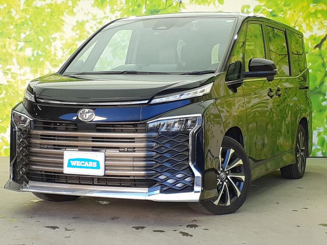 ヴォクシー2.0 S-Z