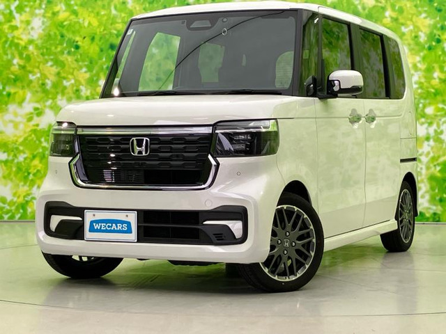 N-BOXカスタムターボ