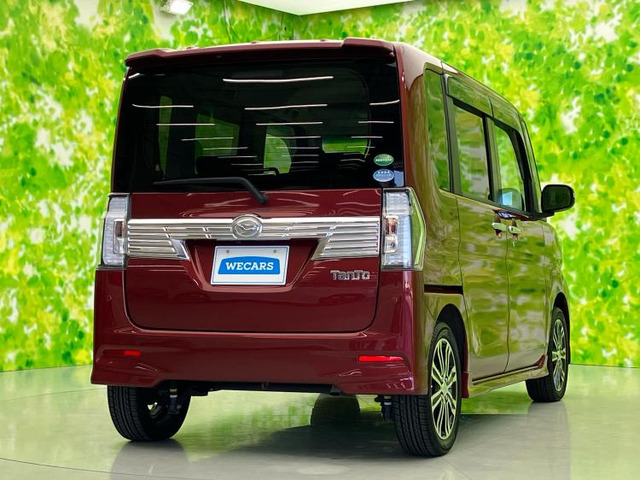 タントカスタムRS トップエディション SAIII