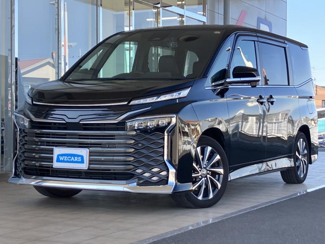 ヴォクシー2.0 S-Z