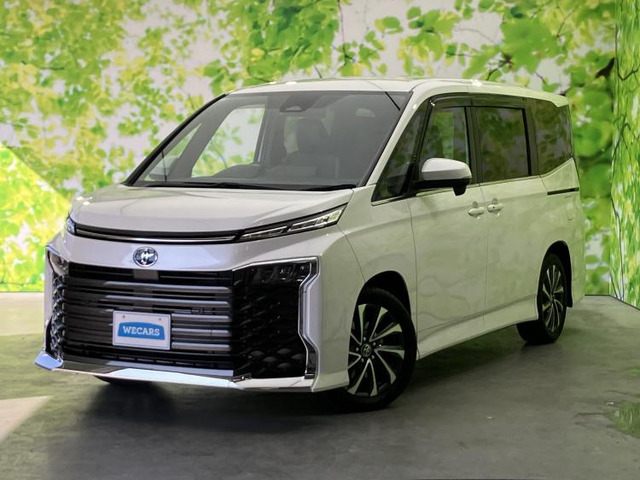 ヴォクシー1.8 ハイブリッド S-Z