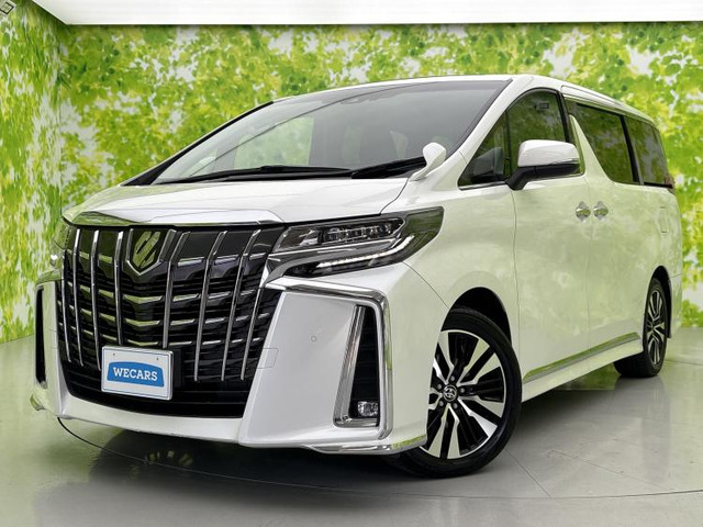 アルファード2.5 S Cパッケージ