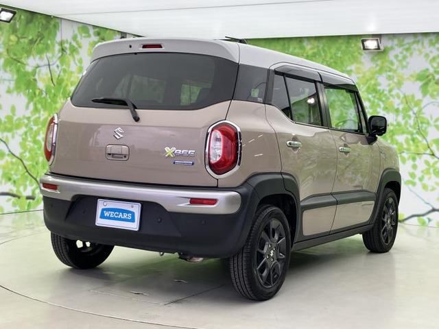 クロスビー1.0 ハイブリッド(HYBRID) MZ