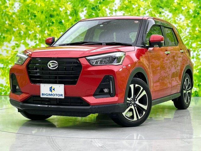 ロッキー1.0 プレミアム