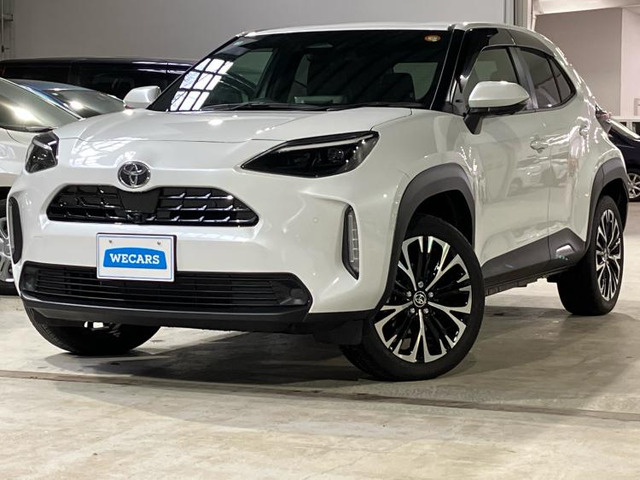 ヤリスクロス1.5 ハイブリッド Z