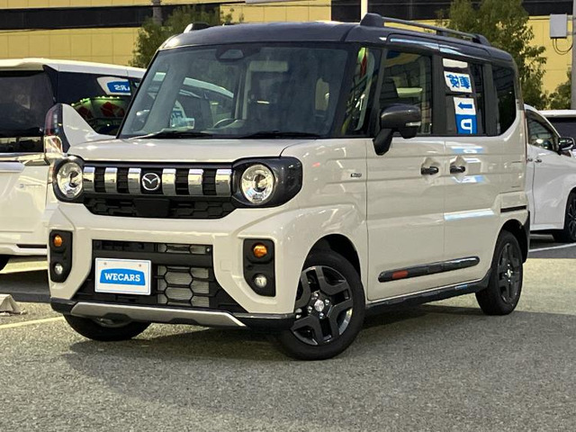 フレアワゴンタフスタイル XS