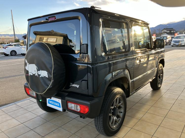 ジムニーXC 4WD