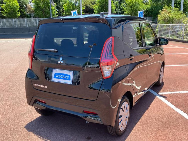 eKワゴンM