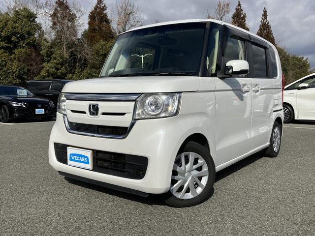 N-BOXG L ターボ ホンダセンシング