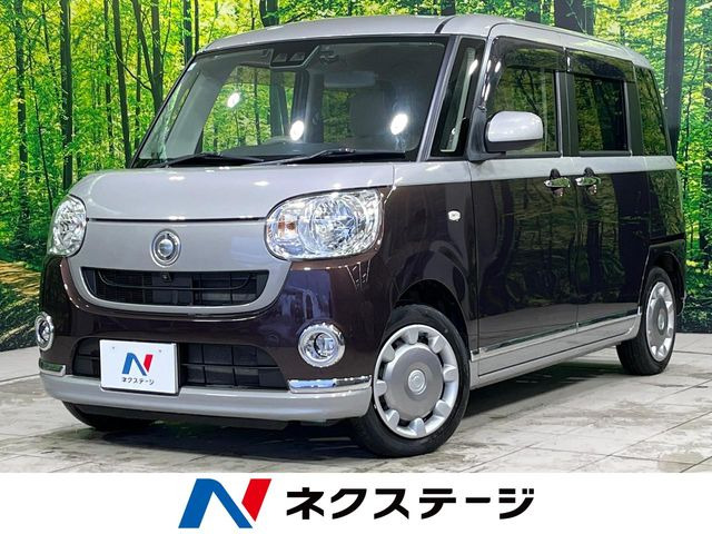 ムーヴキャンバス（ダイハツ）X メイクアップ リミテッド SAIII 中古車画像
