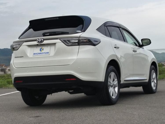 ハリアー2.0 エレガンス