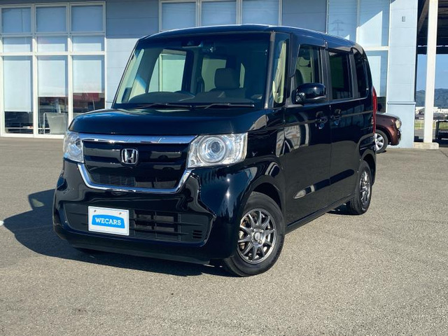 N-BOXG L ホンダセンシング