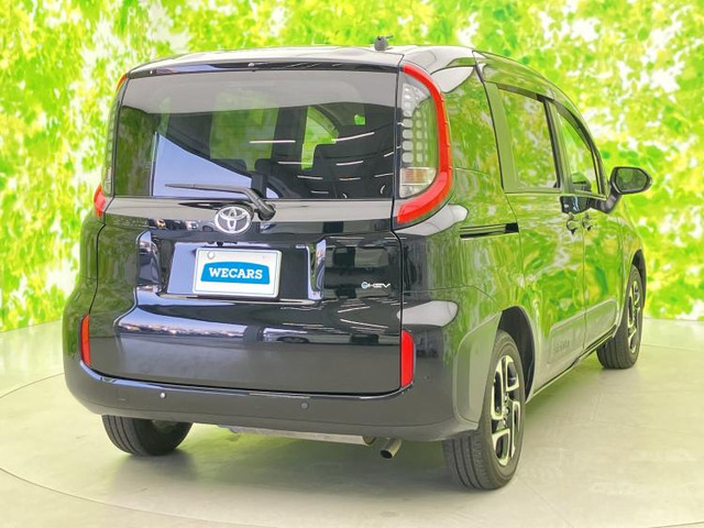 シエンタハイブリッド 1.5 Z E-Four 4WD