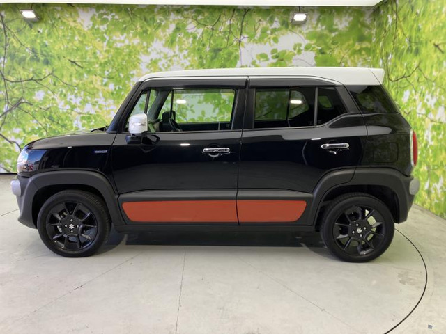 クロスビー1.0 ハイブリッド(HYBRID) MZ 4WD