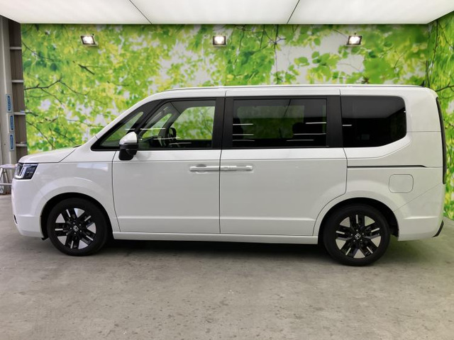 ステップワゴン1.5 エアー