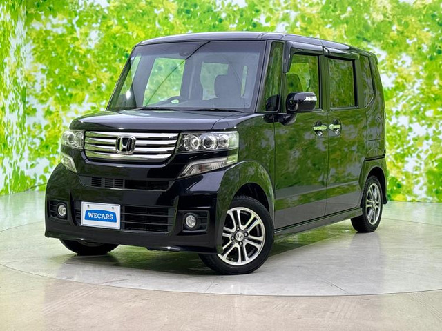 N-BOXカスタムG SSパッケージ