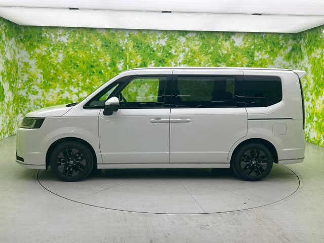 ステップワゴン1.5 スパーダ