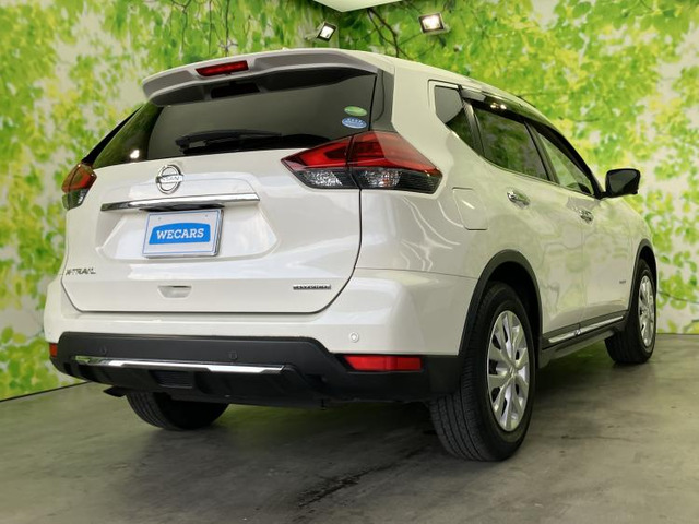 エクストレイル2.0 20S ハイブリッド