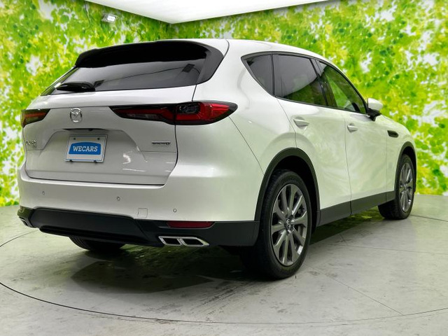 CX-603.3 XD Lパッケージ ディーゼル 4WD