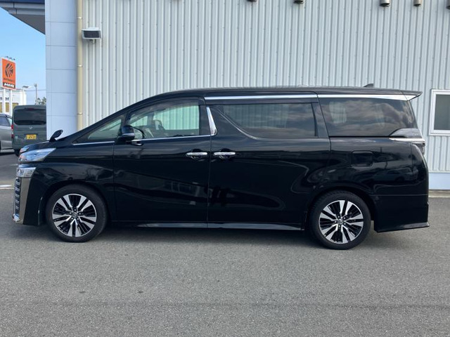 ヴェルファイア2.5 Z Gエディション