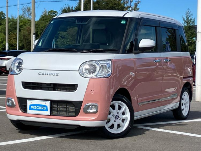 ムーヴキャンバスストライプス G