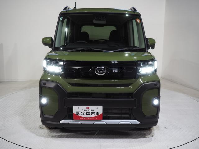 タントファンクロス 4WD
