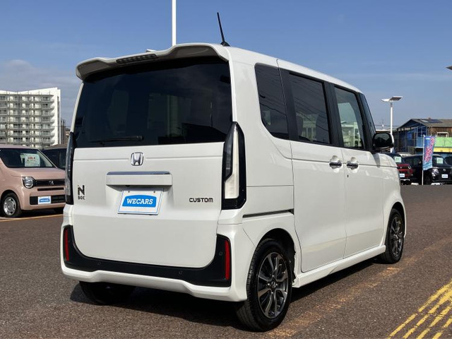 N-BOXカスタム