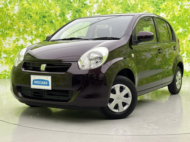 パッソ1.0 X クツロギ