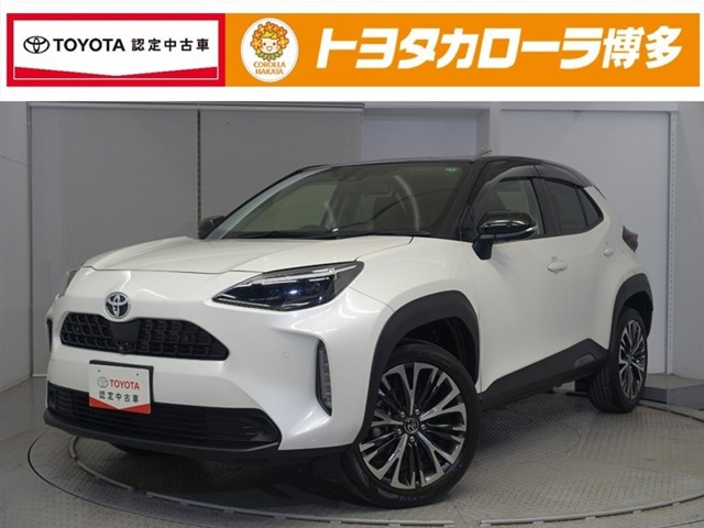 ヤリスクロス1.5 Z