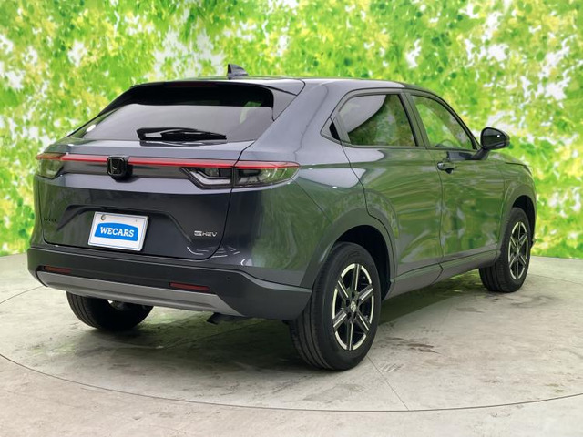 ヴェゼル1.5 e:HEV X