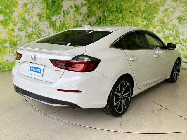 インサイト1.5 EX ブラックスタイル