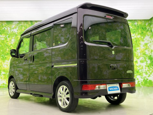 エブリイワゴンPZターボスペシャル 4WD