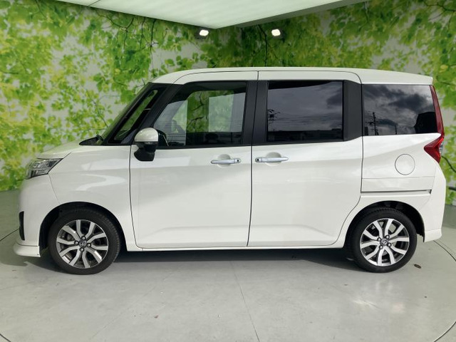 ルーミー1.0 カスタム G-T