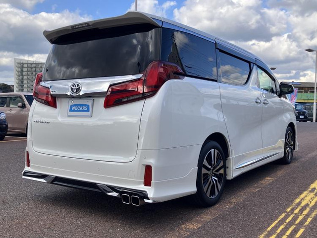 アルファード2.5 S Cパッケージ