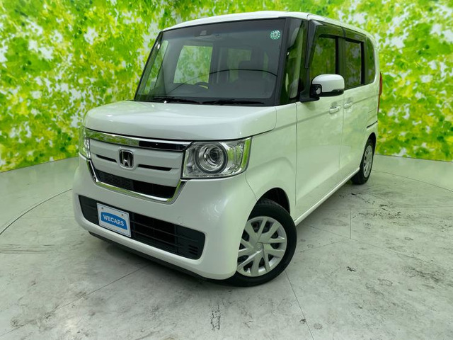 N-BOXG L ホンダセンシング