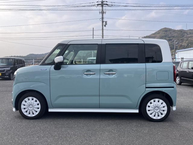 ワゴンRスマイルハイブリッド(HYBRID) X