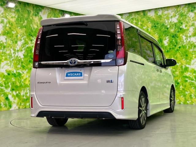 エスクァイアハイブリッド1.8 Gi