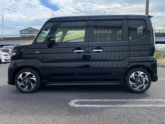 スペーシアカスタムハイブリッド(HYBRID)  XS