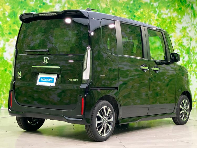 N-BOXカスタム